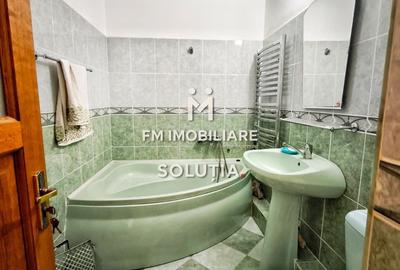 Apartament 2 camere decomandat - garaj - etaj 3 - Păltinișului - 7