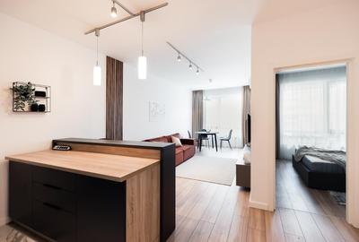 2 camere Via Pipera – piscina Agave - garaj inclus - comision 0 - 2