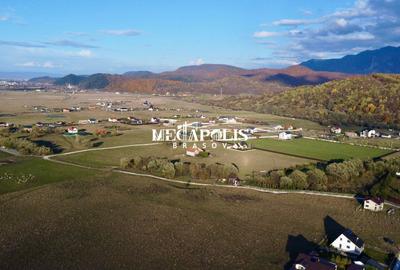 Teren de Vânzare | 1400 mp | Intravilan | Râșnov - 5