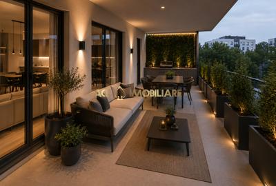 Apartament cu 2 camere în Theodor Pallady