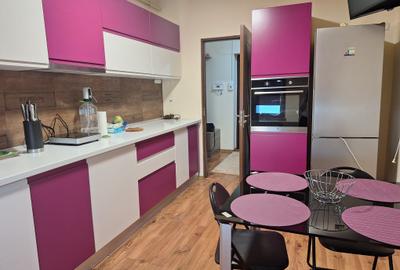 Faleza Nord, 2 camere, 61 mp, mobilat si utilat, gaze, parcare, 600 Euro TL - 7