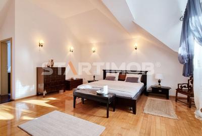 Vila mobilata ultracentral Brasov - 26