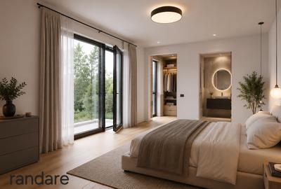 Duplex cu 4 camere în Central