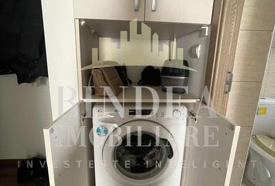 Apartament decomandat 36mp , etaj 1 Giroc- Esso, parcare proprie - 11