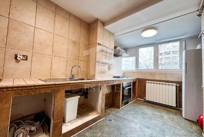 Decebal | 3 camere 97 mp utili | Centrală proprie | Etaj 2/8 - 14