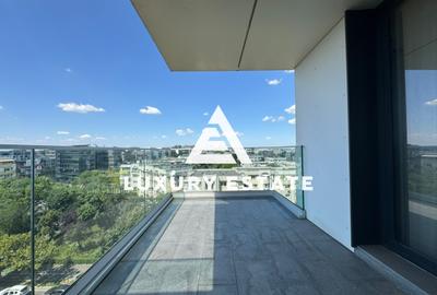Inchiriere apartament mobilat 3 camere zona Herastrau -One Herastrau Plaza - 2