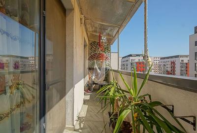 Apartament 3 camere Maurer Tractorul Balcon generos, Parcare și Boxă - 20