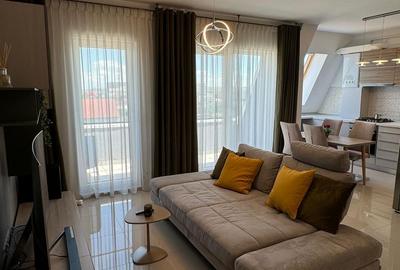Apartament 3 camere 80 mp, priveliște superbă spre Lacul Gheorgheni&Iulius Mall - 3