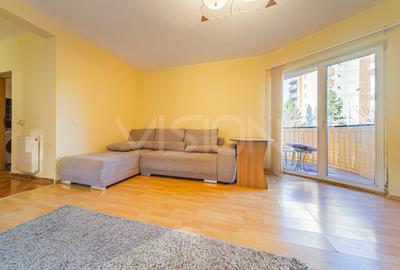 Apartament cu o cameră | 48 mp | mobilat actual | bloc nou | Plopilor - 1