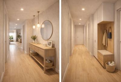 Acasă, în 3 camere bine gândite – spațiu, lumină și confort - 21