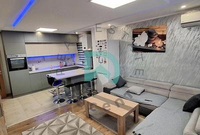 Apartament 3 camere de vanzare, mobilat si utilat - str. Pictor Nicolae Brana, S - 4
