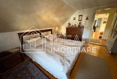 Casa Individuala cu 4 camere si 450 mp de curte, in Valea Aurie - 3