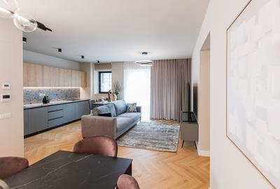 AFI Home North-3 camere,mobilat&utilat,prima inchiriere,+1 loc parcare - 4