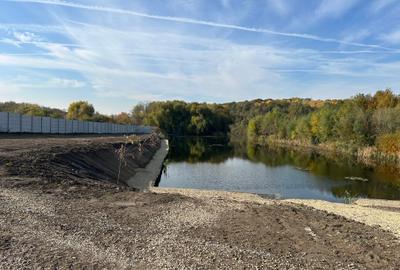 Teren Lac Snagov 11 800mp deschidere 120 ml la lac - 4