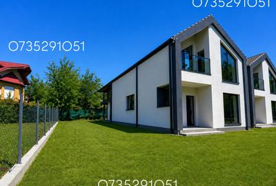 Casă cu 4 camere în Berceni