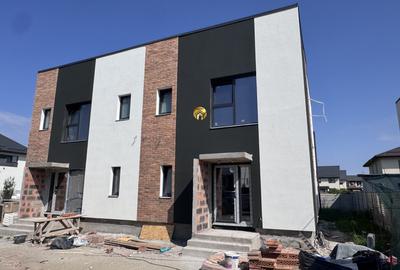 Casa Duplex 4 camere - 200mp Teren - langa Penny Odaile - 18