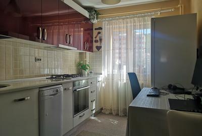 Apartament 3 camere decomandat Parcul Ursu-Racadau,mobilat și utilat - 5