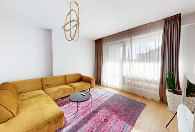 Apartament în One Herăstrău Towers,parcare inclusa - 9