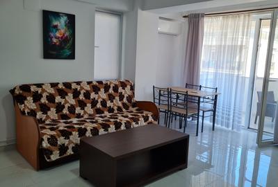 Mamaia Nord(Maket Lidl)- 2 camere cu loc de parcare inclus in pret - 79.000euro - 1