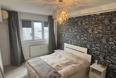 Apartament 2 Camere,Piata Muncii,Metrou,bl.1989,reabilitat,Amenajat,mobilat - 3