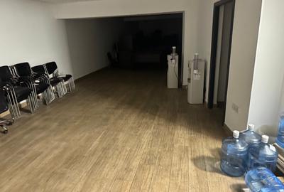 Spatiu deschis parter si subsol - 12