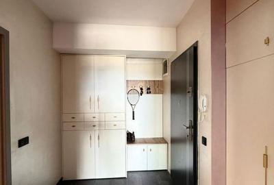 Apartament modern tip studio | 47 mp + 16 mp terasa | Garaj Subteran | Manastur - 6