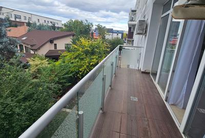 Apartament de 2 camere,73 mp utili total,mobilat si utilat modern,Jollie Ville - 2