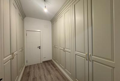 Decebal - Muncii - Bloc nou - Apartament 4 camere - dressing- 2 grupuri sanitare - 12