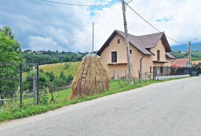 Teren de 1000mp in Bran, satul pitoresc Pestera - 2