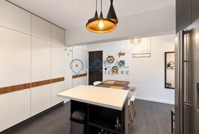 Apartament 3 camere decomandate | Marasti – Dorobantilor | 72 mp | Etaj 2 - 13