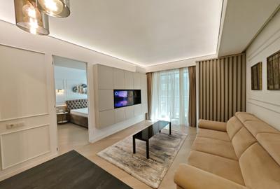 Apartament 2 camere complet mobilat si utilat Aviatiei/Pipera loc de parcare - 1