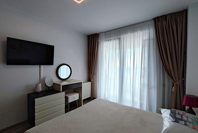 Apartament 2 camere cu loc de parcare de inchiriat in Tomis Plus, termen lung - 12
