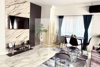 Apartament cu 2 camere în Centrul Civic