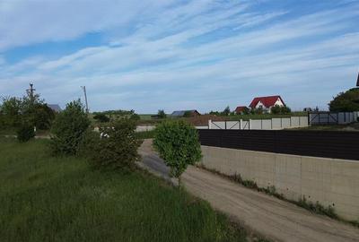 Teren intravilan in oras Siret – 1100 mp! De vanzare! 0727817187 - 5