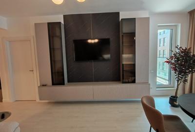 Apartamenent 2 camere prima inchiriere Mtm Residence Pipera - 6