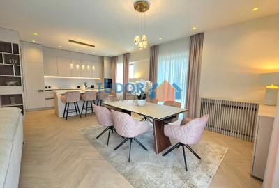 Fully Renovated Luxury 3-Bedroom Apartment with 45 sqm Terrace – French Village - 5