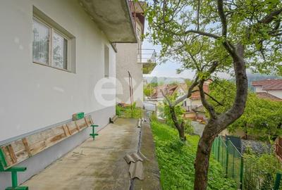Casă cu priveliște panoramică în inima zonei Șchei – Strada Cotun, nr. 9 - 10