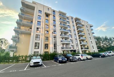 Apartament cu 3 camere de închiriat lângă Parcul Chindia, Târgoviște | Etaj 2, l - 26