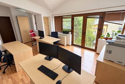 Vilă de închiriat | 8 camere | Curte proprie | Domenii - Turda - 5