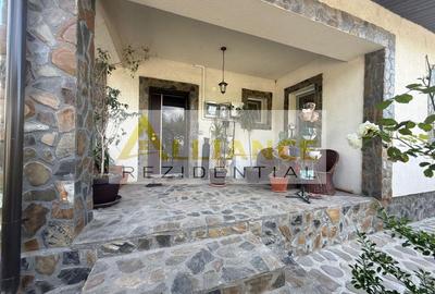 Centru Magurele- Casa Pe Parter-4 Camere-4 Bai-Mobilata/Utilata - 1