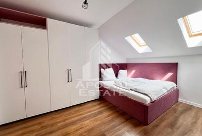 Apartament 3 camere de închiriat, 2 nivele, loc de parcare, Zona Giroc - 7