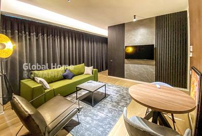 Floreasca-One Eliade | Elegant 2 Rooms Apartment | Parking - 3