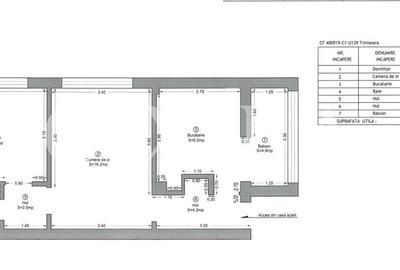 AX1336 Central - Piatra Craiului | Renovat Integral - 16