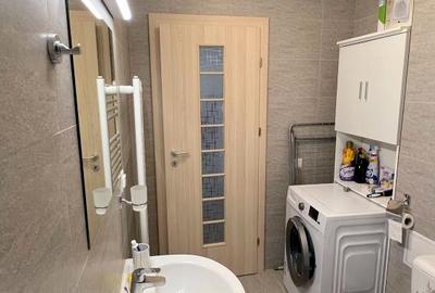 2 camere, bloc nou, modern, cu garaj, in Marasti, zona Iulius Mall - 7