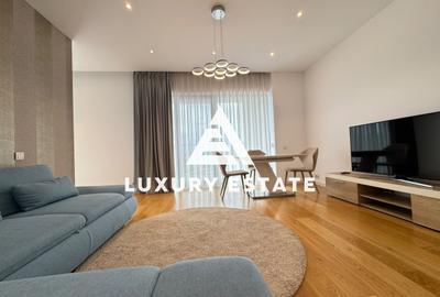 Inchiriere apartament mobilat vedere libera One Herastrau Park- Nordului - 2