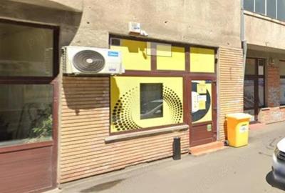 Spațiu comercial, 27 mp în Dorobanților