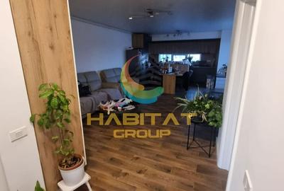 Apartament cu 4 camere decomandat, mobilat în Parcul Carol
