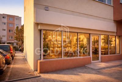 Spațiu comercial, de 82 mp, în Mănăștur