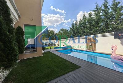 Casă premium cu piscină și saună în Dumbrăvița – zona Fropin | 220 mp utili - 8