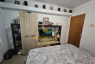 Apartament cu 2 camere decomandat în Giurgiului